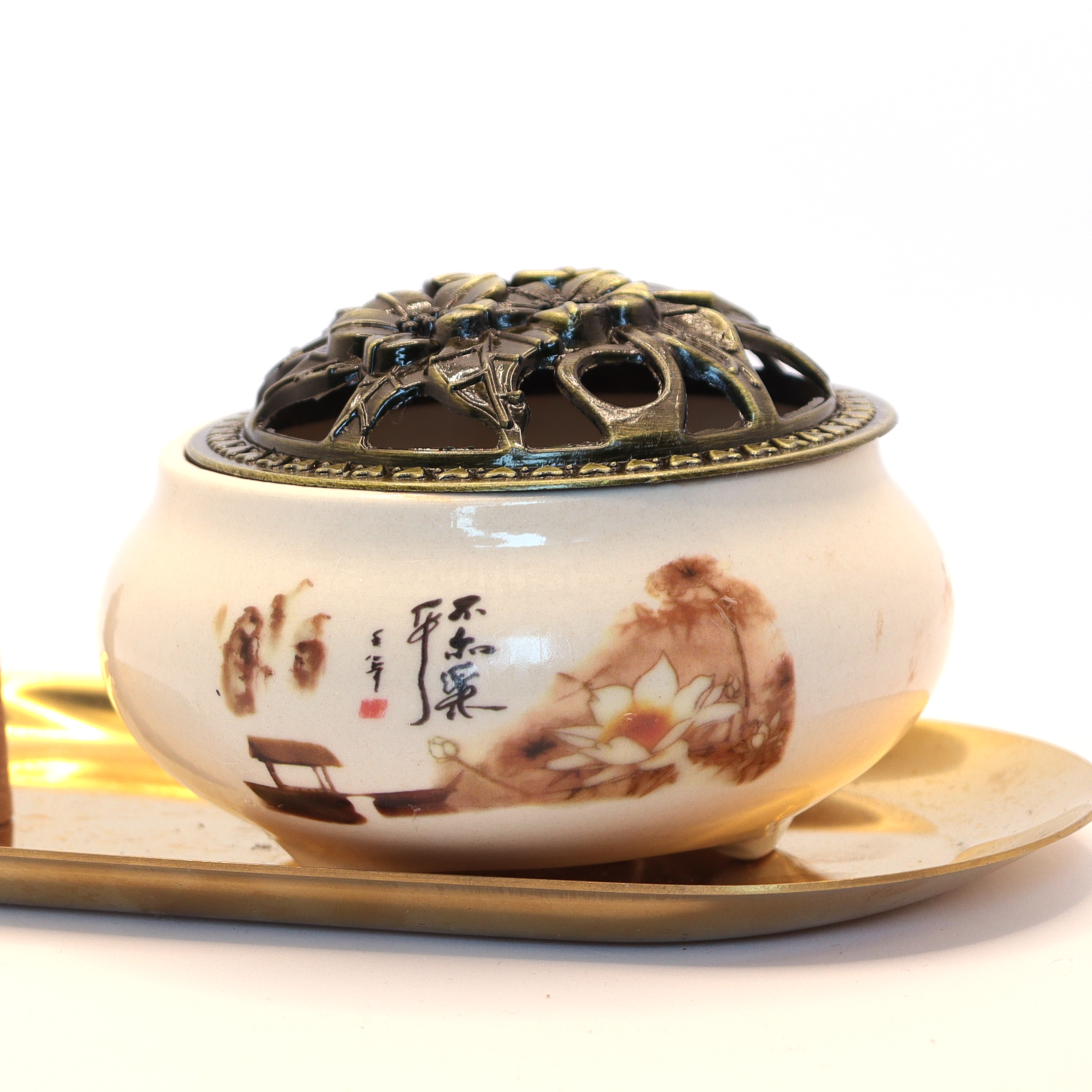 Lư hương cao cấp 6