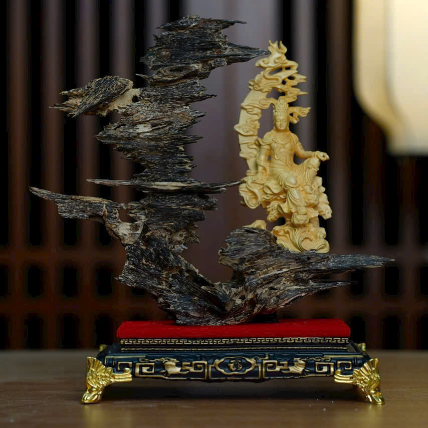 Trầm Cảnh 4