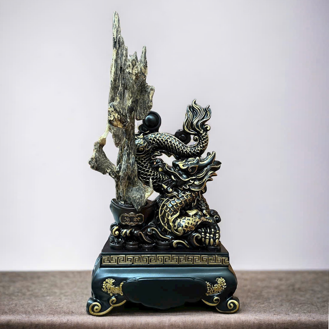 Trầm Cảnh 9