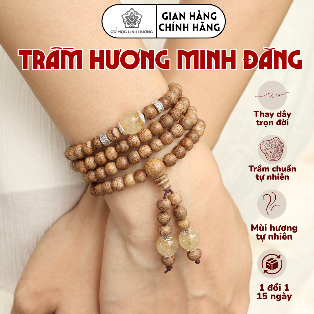 Vòng Trầm Minh Đăng